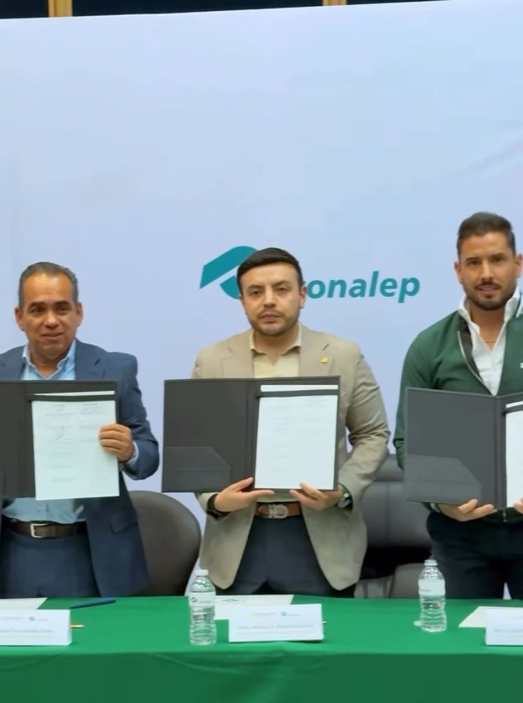 firma convenio